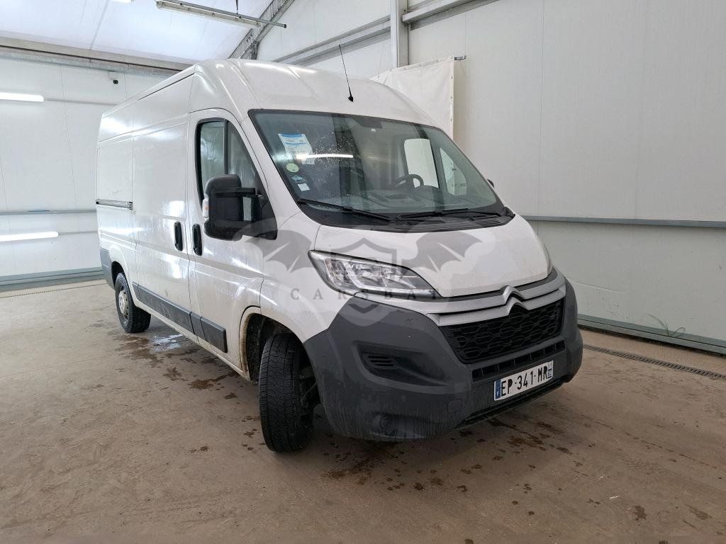 Citroën Jumper L2H2 2.0 HDI Comfort 2017