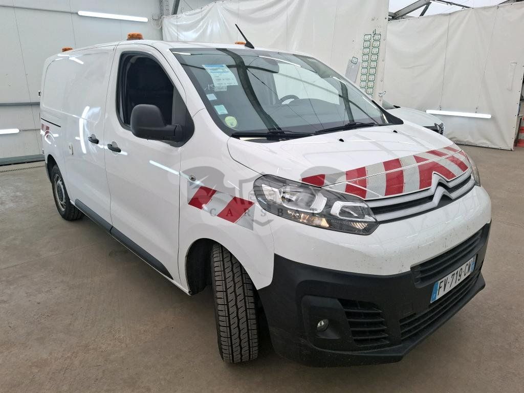 Citroën Jumpy 2.0 HDI Club 2020