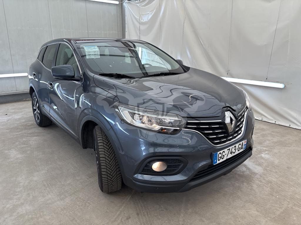 Renault Kadjar 1.5 DCI Evolution 2022