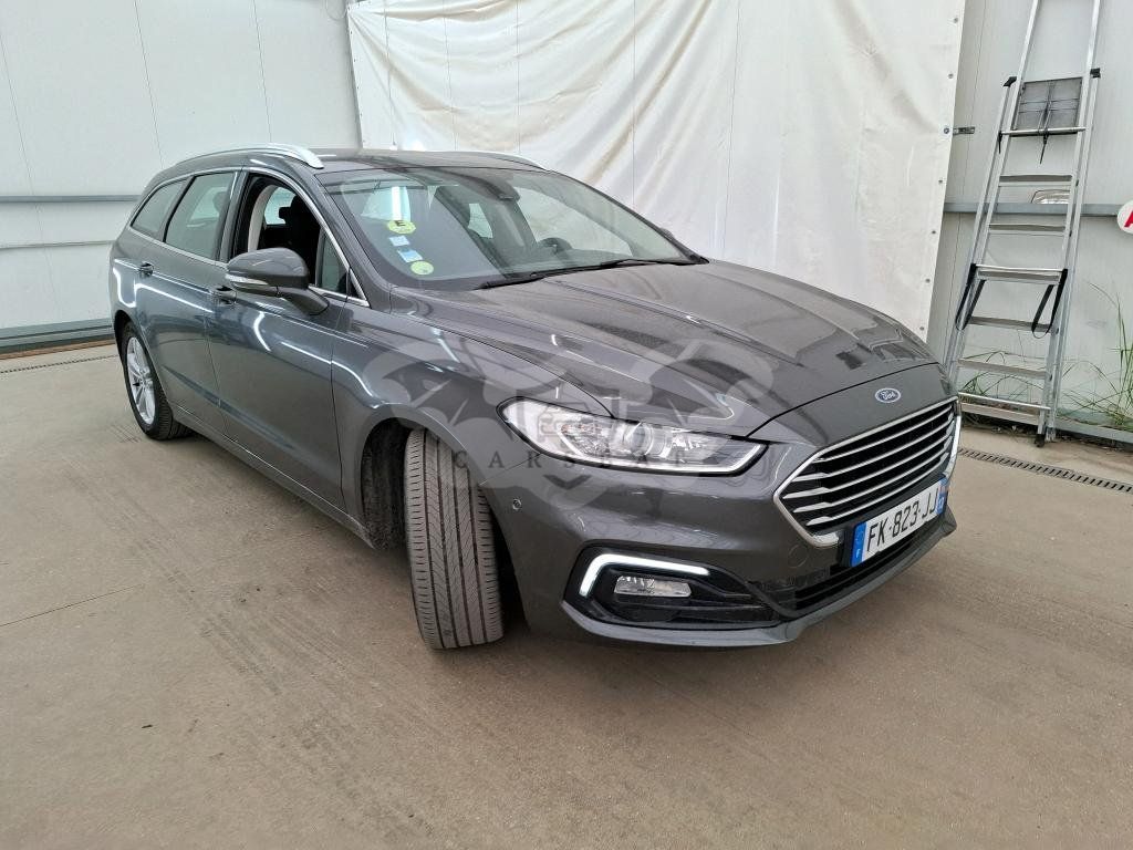 Ford Mondeo 2.0 Titanium 2019