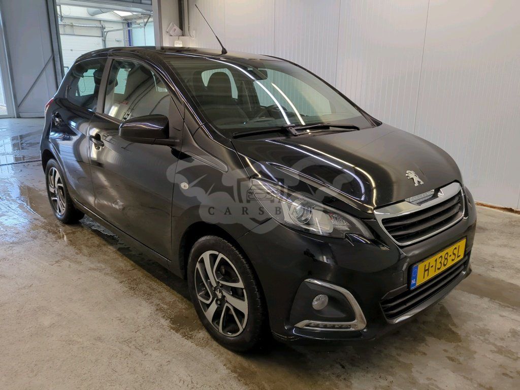 Peugeot 108 1.0 VTI Executive 2020