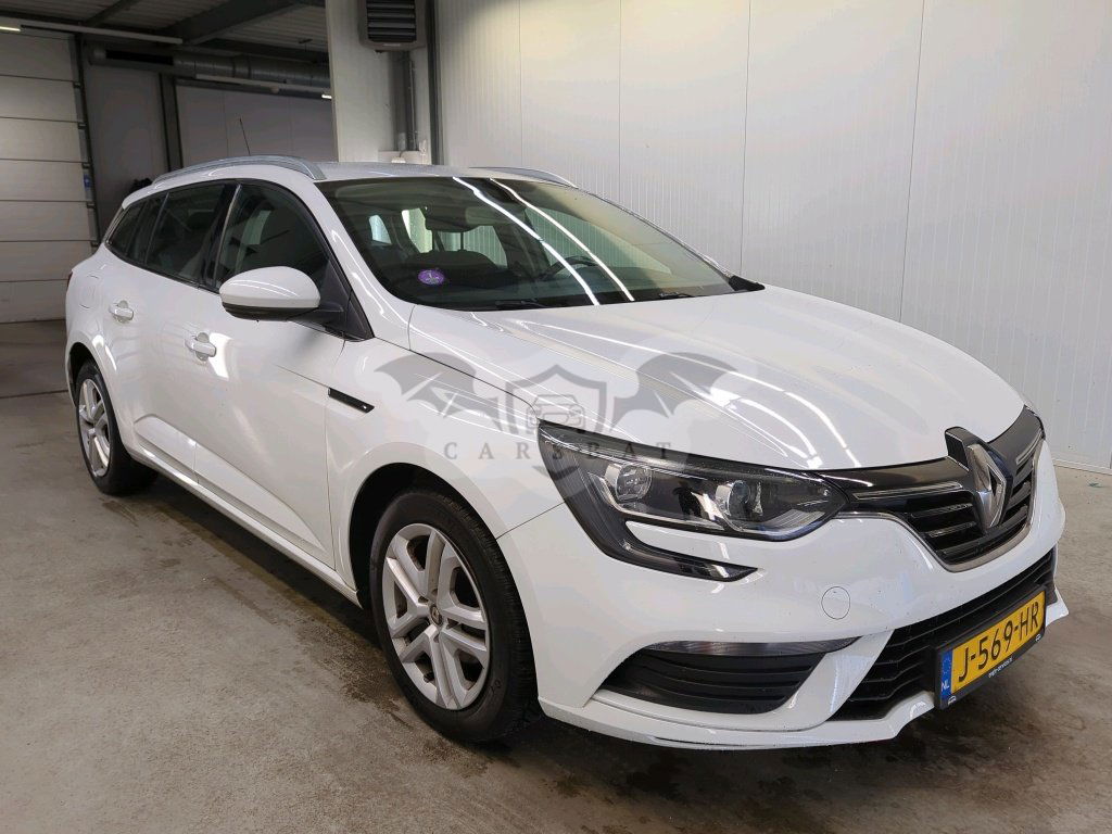 Renault Megane Grandtour 1.3 TCe Zen 2020