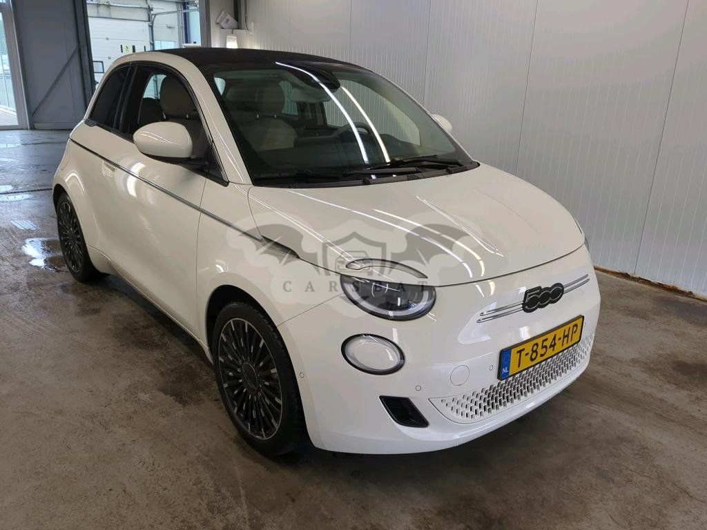 Fiat 500C La Prima 2023