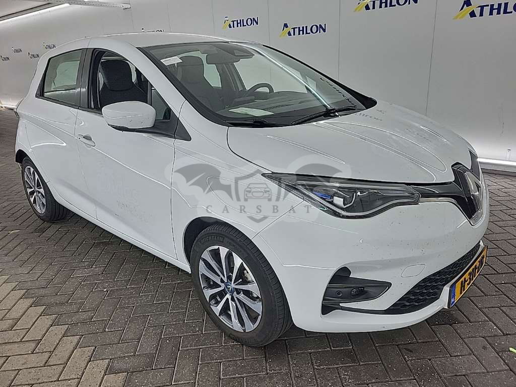 Renault Zoe 52 kWh Zen 2020