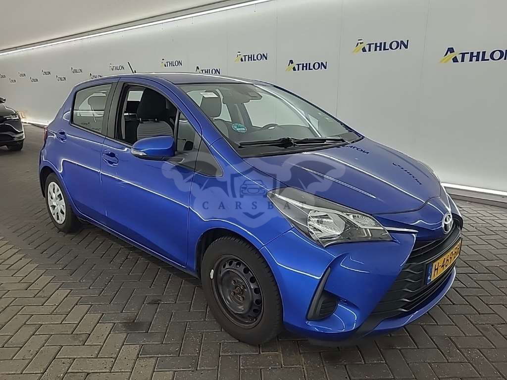 Toyota Yaris 1.0 VVT-i Comfort 2020
