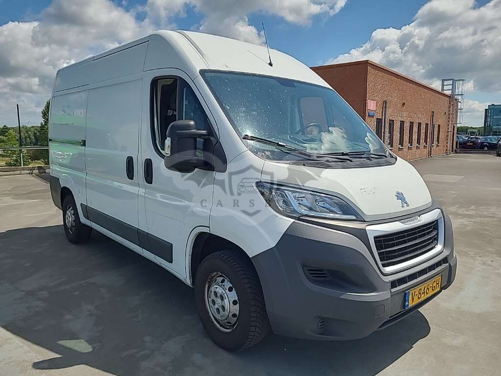 Peugeot Boxer L2H2 2.0 HDI Premium 2017