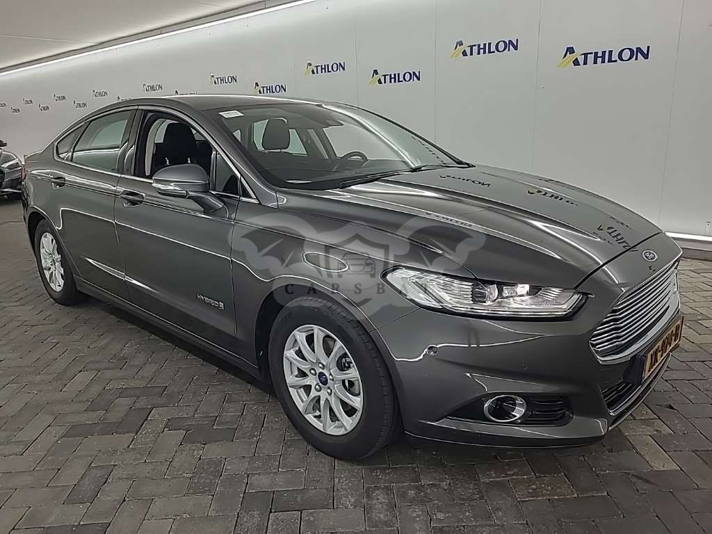 Ford Mondeo 2.0 Titanium X 2019