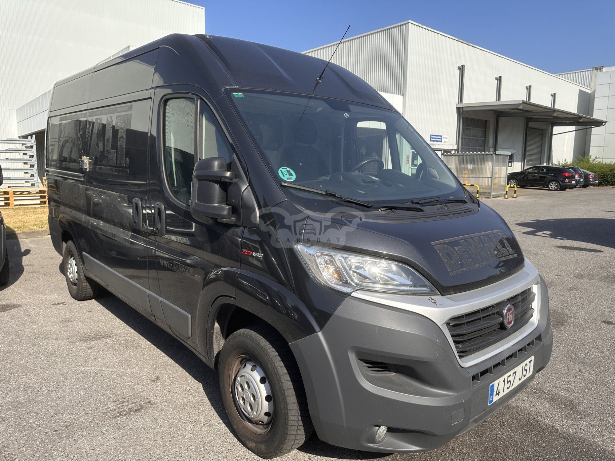 Fiat Ducato 2.3 MultiJet 2016