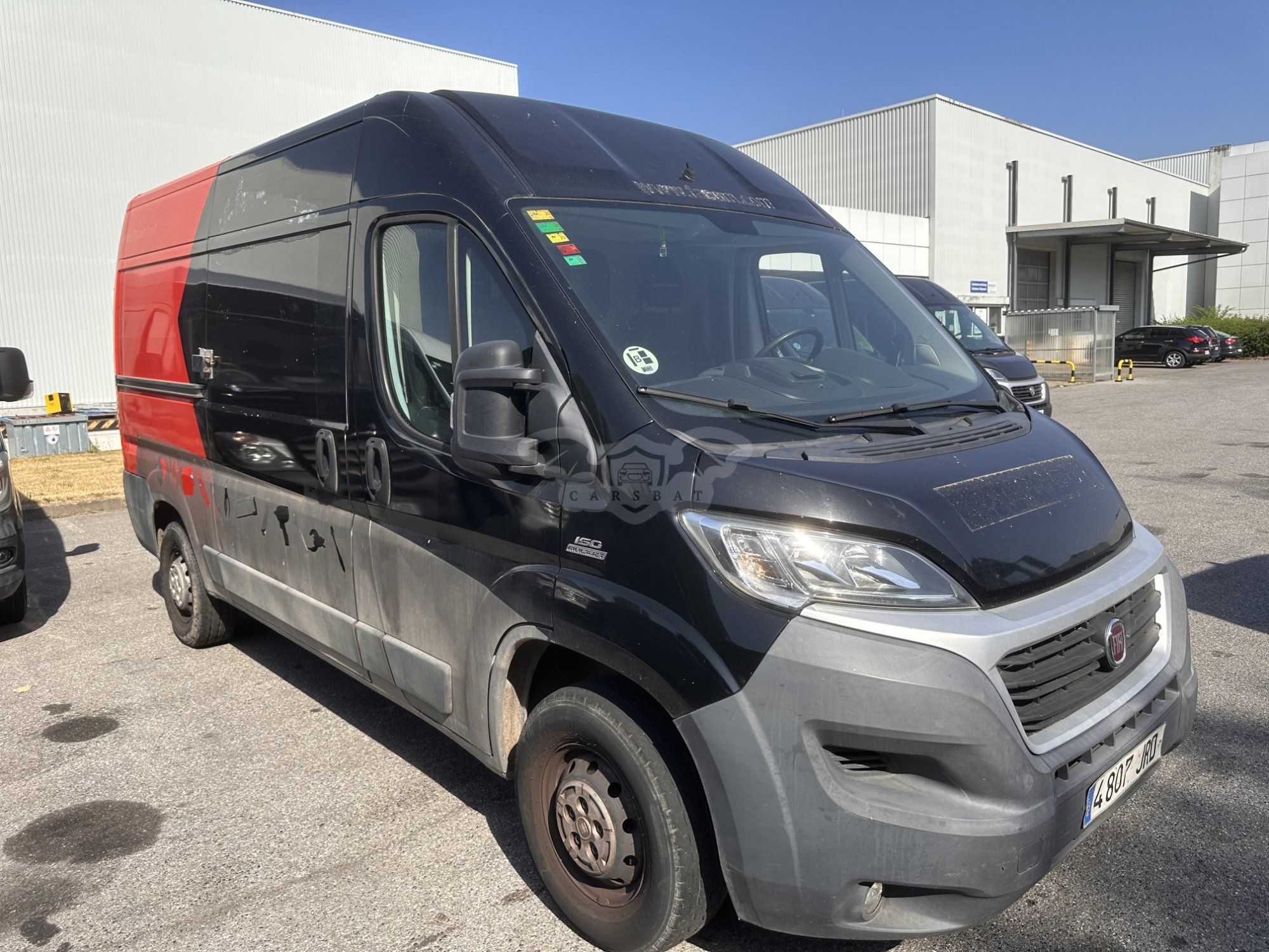 Fiat Ducato 2.3 MultiJet 2016