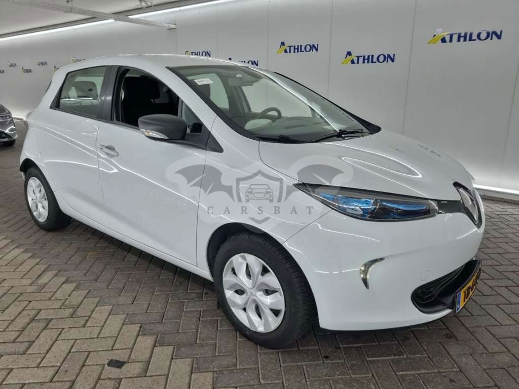 Renault Zoe 41 kWh Life 2018
