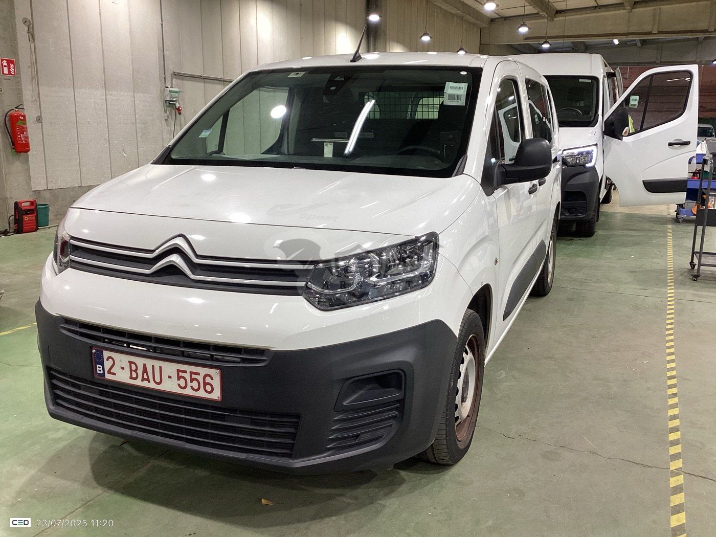 Citroën Berlingo XL 1.5 HDI Control 2021