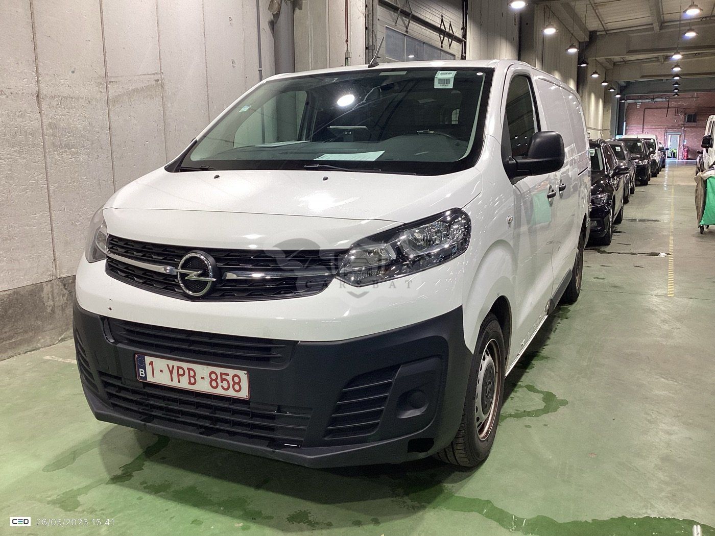 Opel Vivaro L3H1 1.5 2020