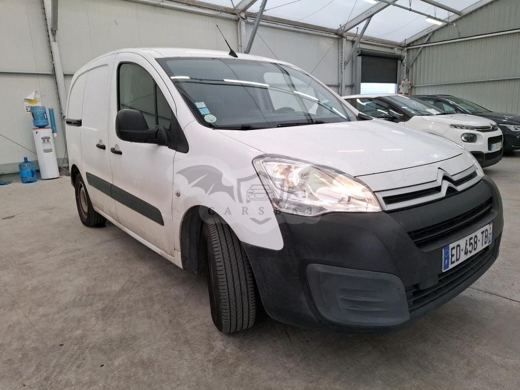 Citroën Berlingo 1.6 HDI Club 2016
