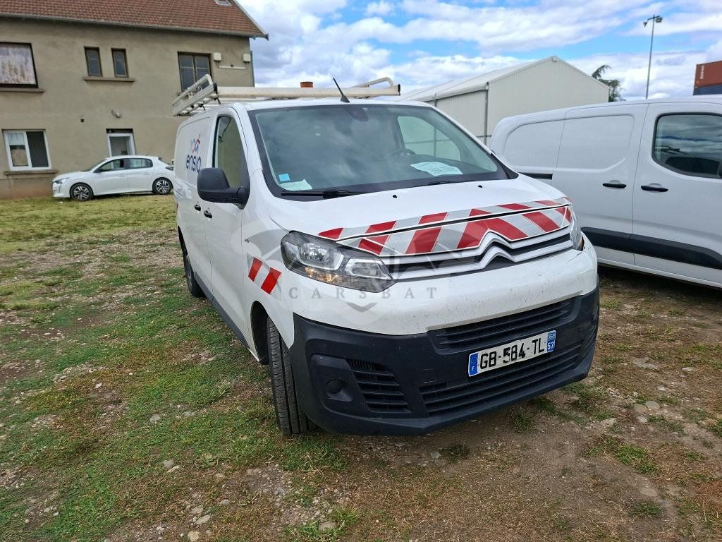 Citroën Jumpy 2.0 HDI Club 2021
