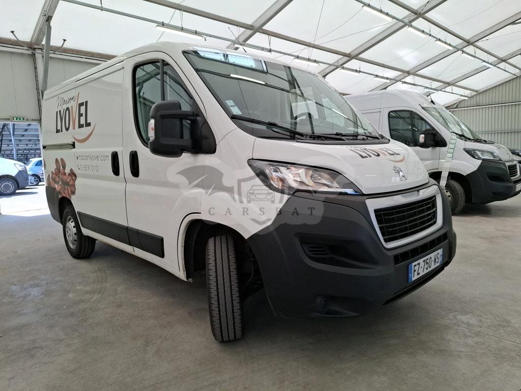 Peugeot Boxer L1H1 2.2 HDI Premium 2021