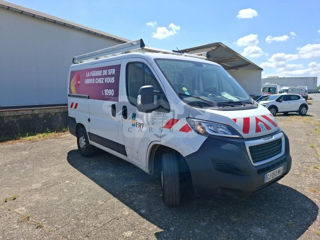 Peugeot Boxer L1H1 2.2 HDI Premium 2022