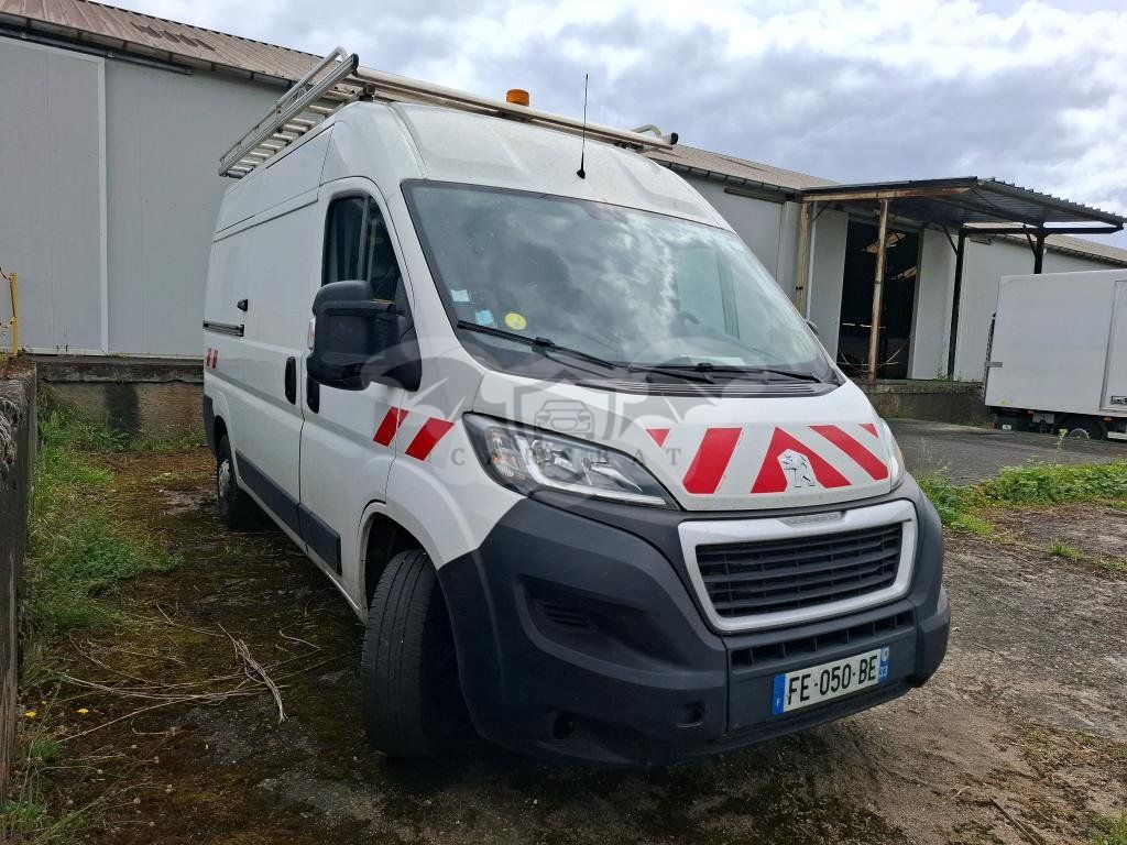 Peugeot Boxer L2H2 2.0 HDI Premium 2019