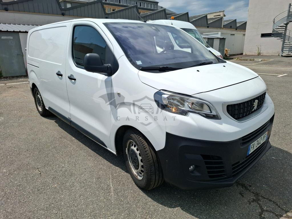 Peugeot Expert 1.5 HDI Asphalt 2019