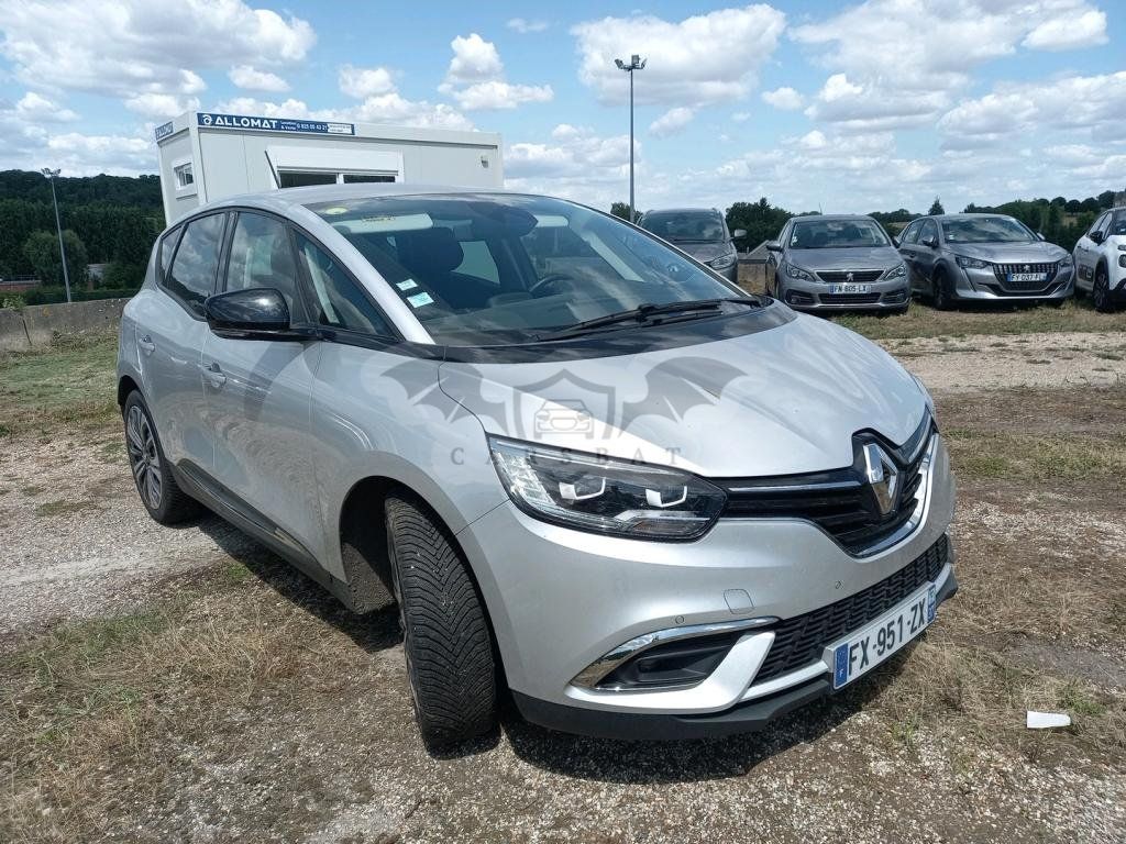 Renault Scenic 1.7 DCI Business 2021