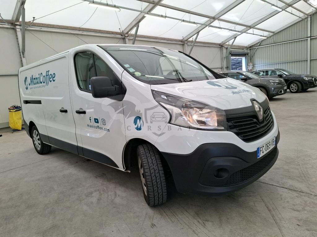 Renault Trafic L2H1 1.6 DCI Grand Comfort 2018