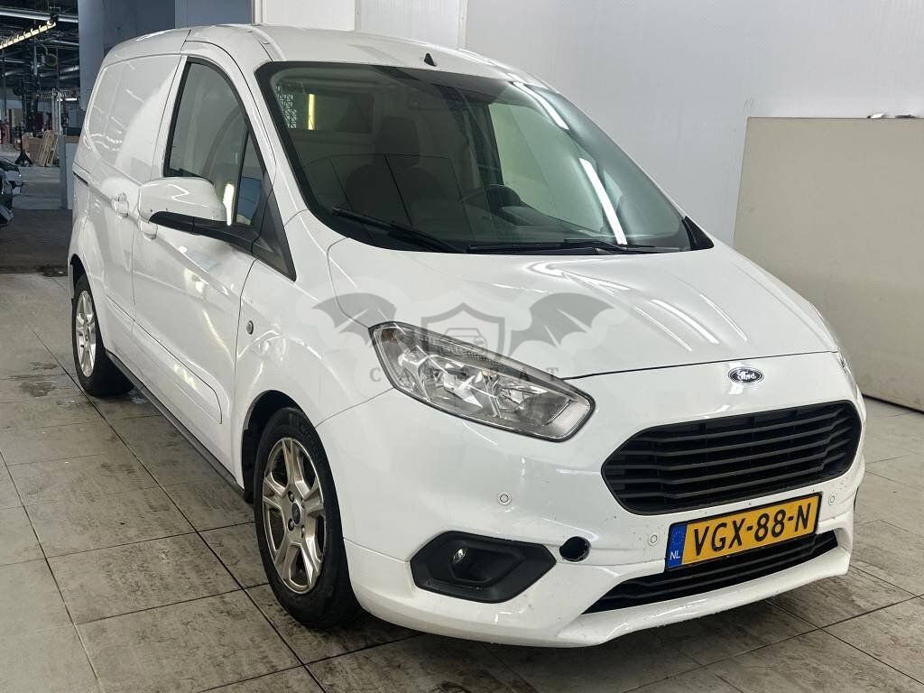 Ford Transit Courier 1.5 TDCI Limited 2020