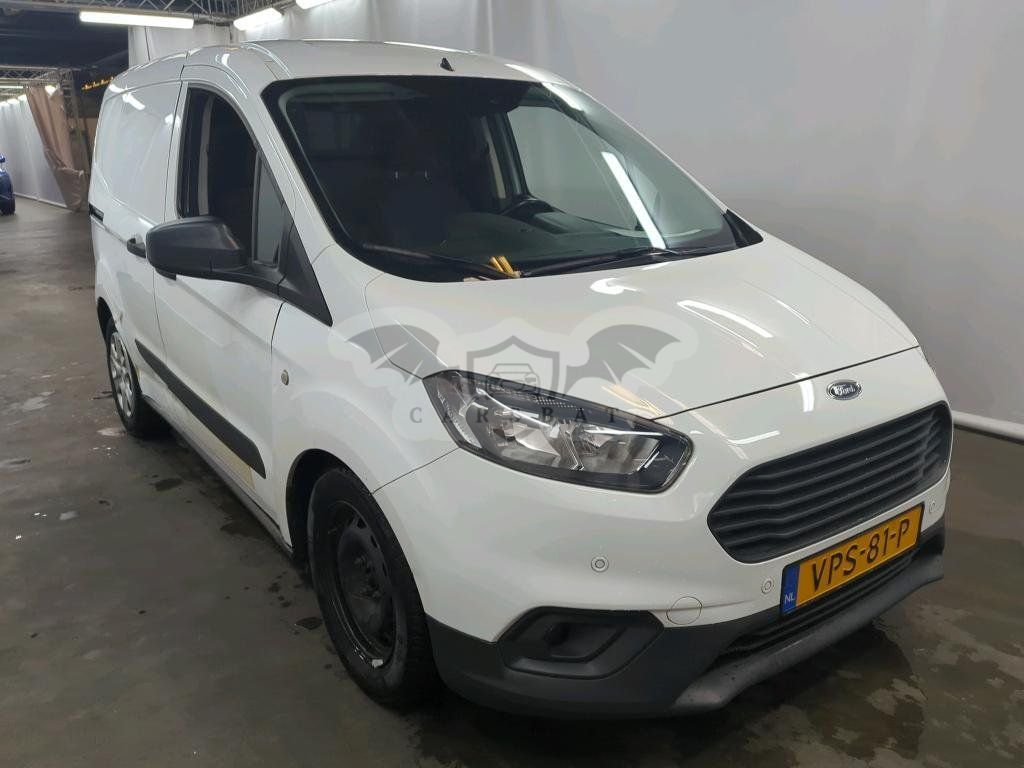 Ford Transit Courier 1.5 TDCI Trend 2022