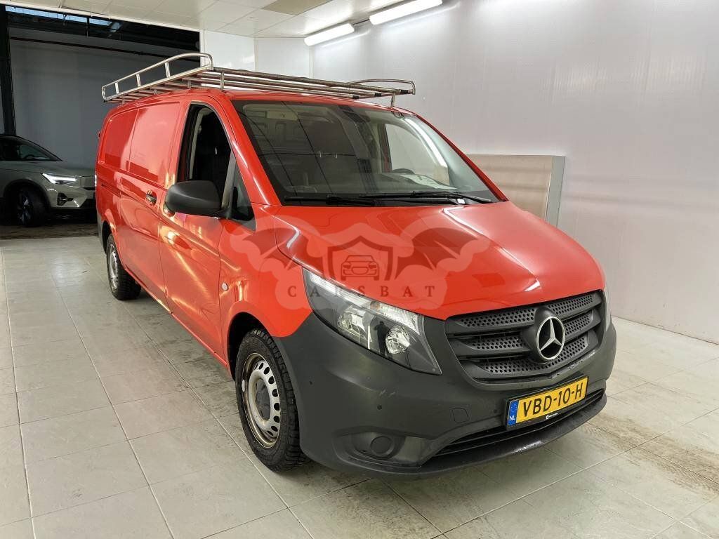 Mercedes-Benz Vito 114 CDI Comfort 2019