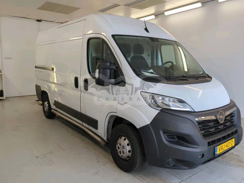 Opel Movano L2H2 2.2 CDTI Edition 2022