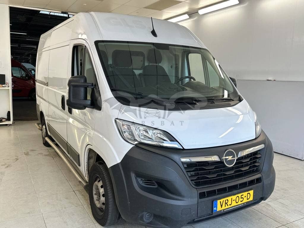 Opel Movano L2H2 2.2 CDTI Edition 2022