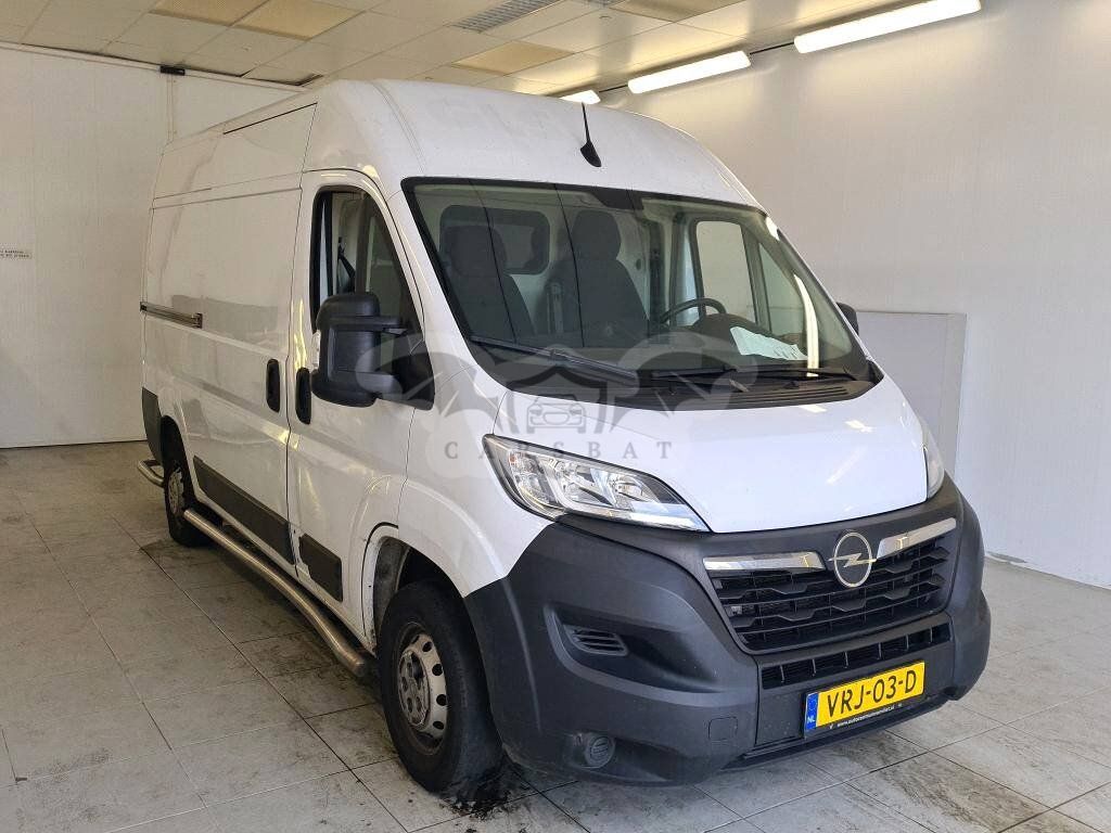 Opel Movano L2H2 2.2 CDTI Edition 2022
