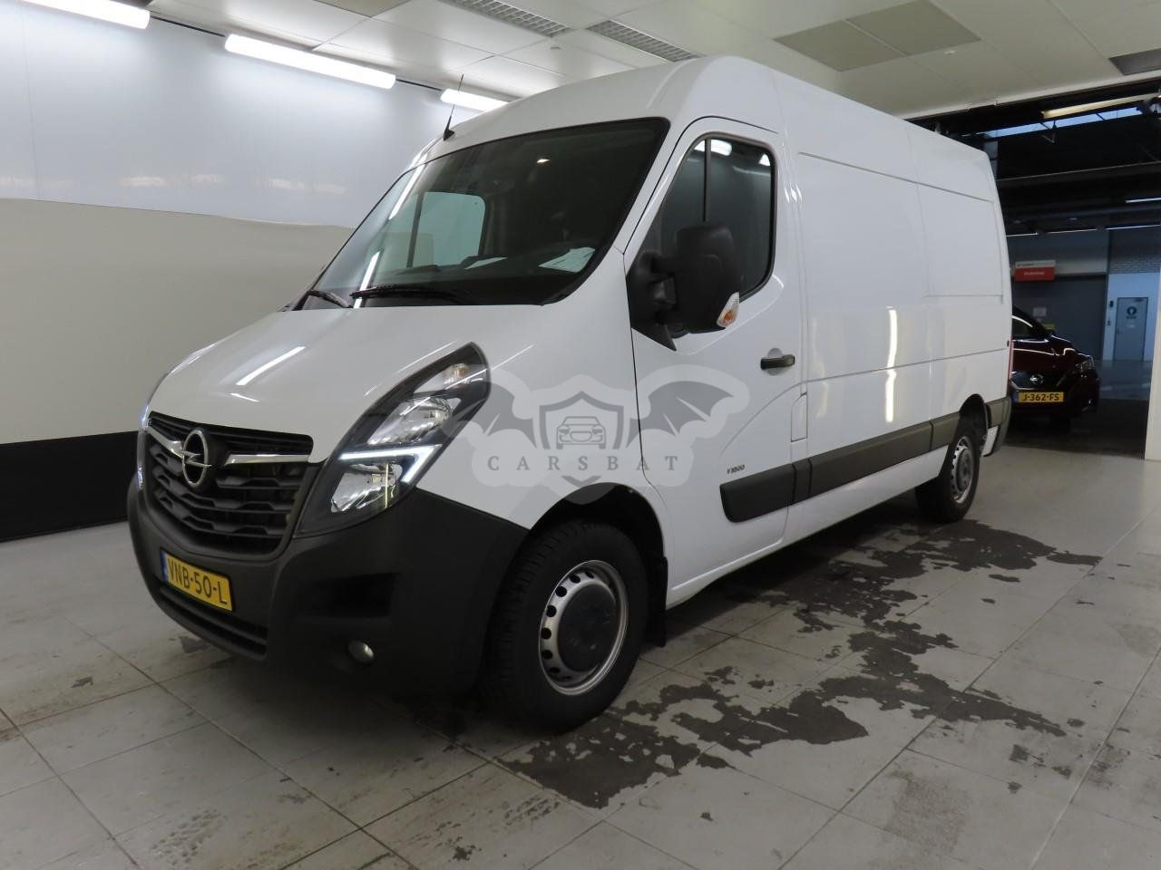 Opel Movano L2H2 2.3 CDTI 2021