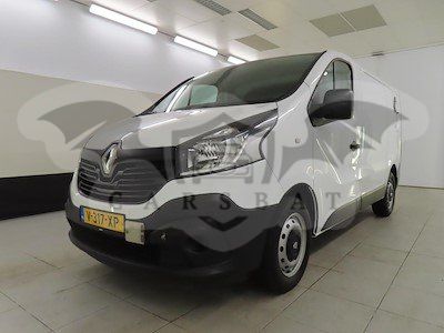 Renault Trafic L1H1 1.6 DCI Comfort 2019