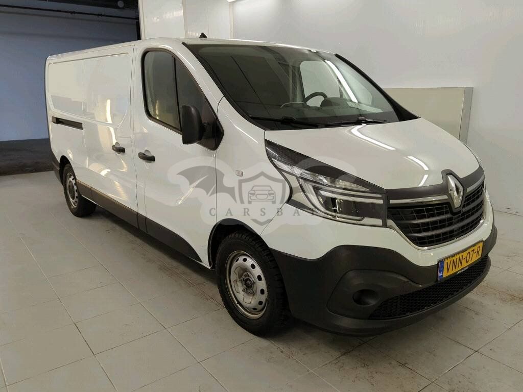 Renault Trafic L2H1 2.0 DCI Comfort 2021