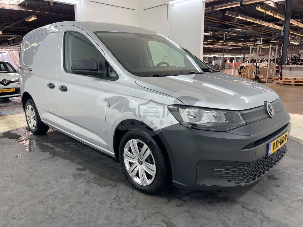 Volkswagen Caddy 2.0 TDI Business 2021