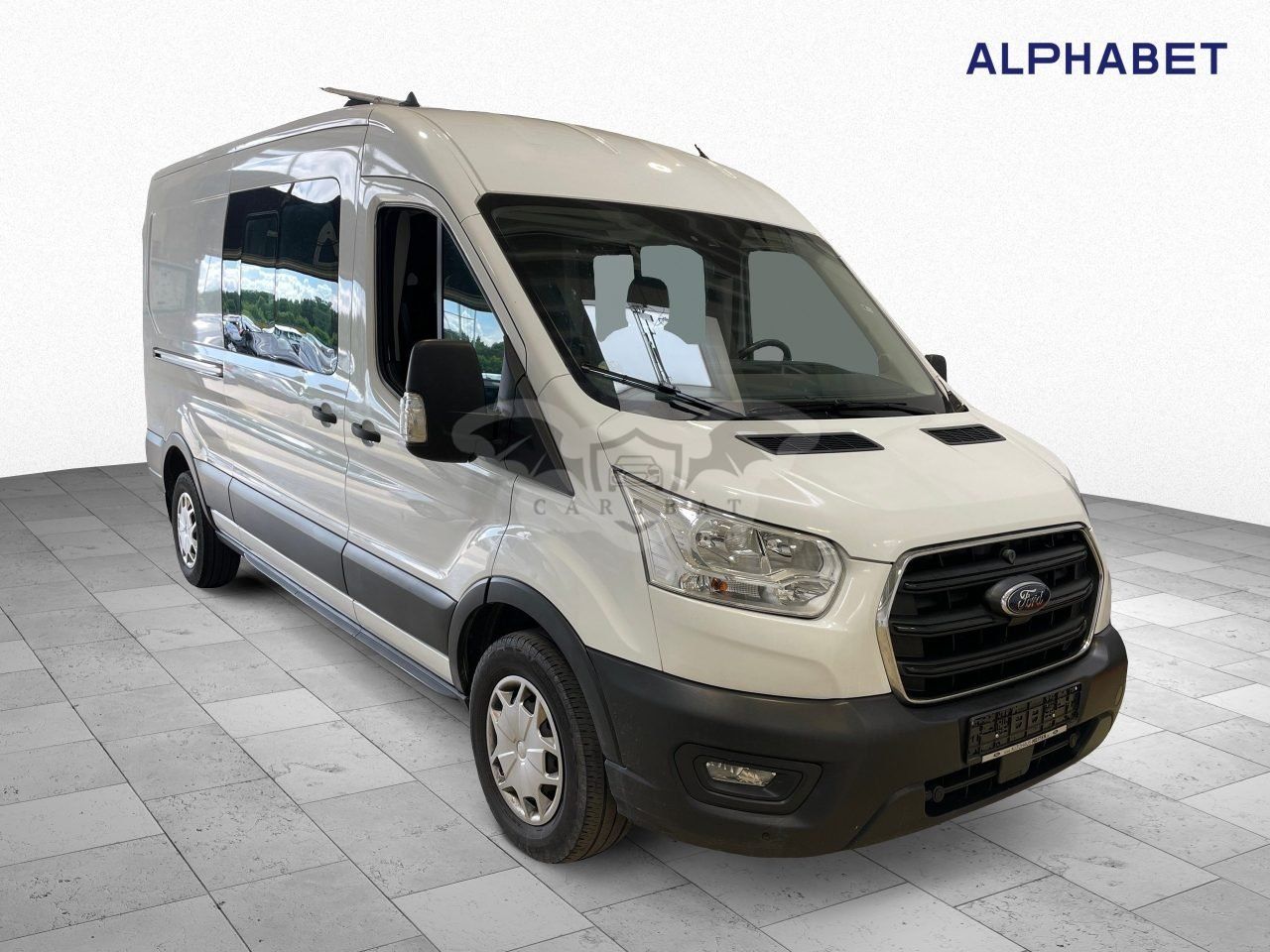 Ford Transit Connect L3H2 Trend 2021