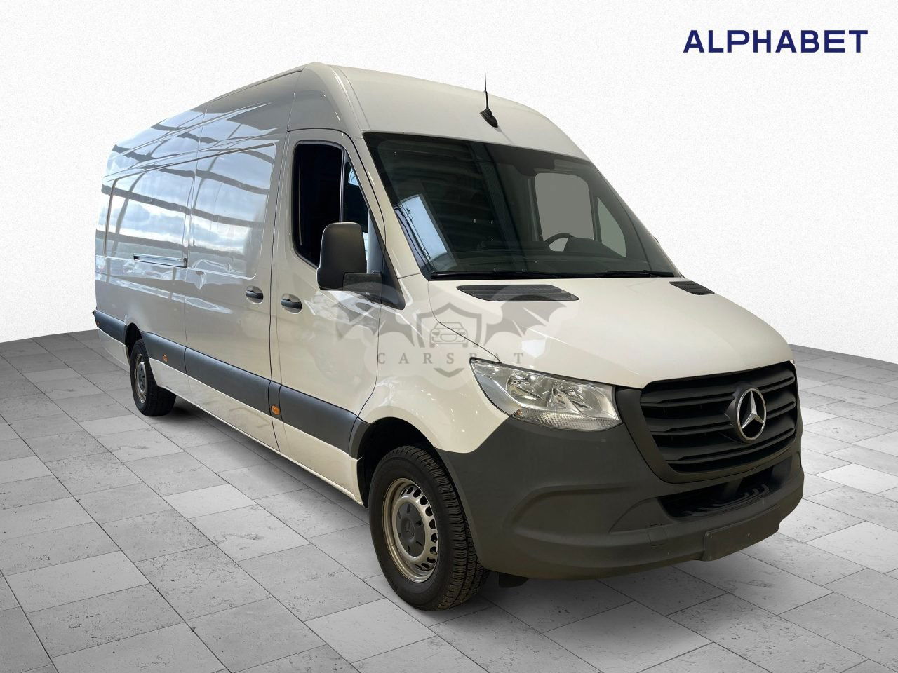 Mercedes-Benz Sprinter 315 CDI 2021