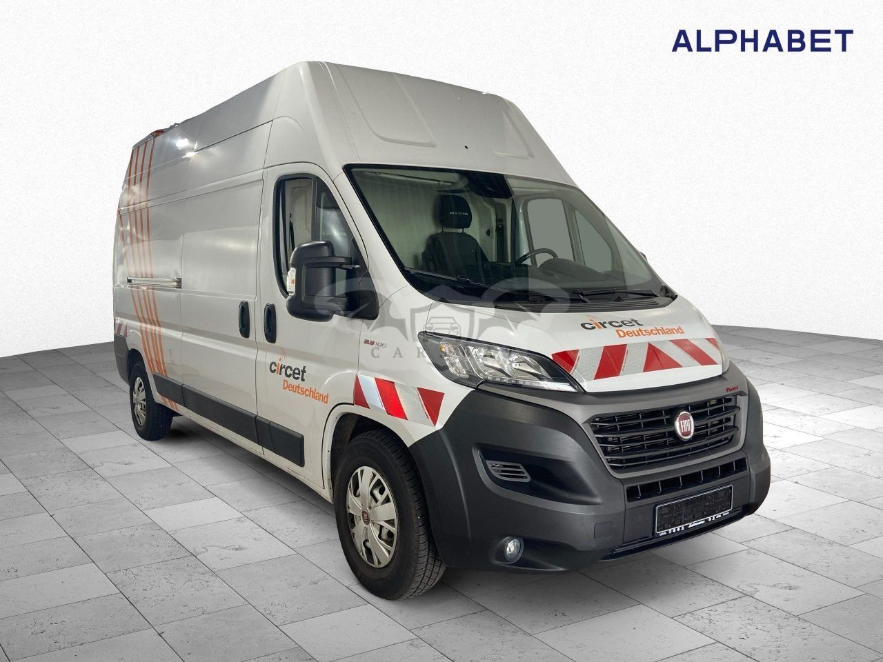 Fiat Ducato L4H3 Maxi 2021