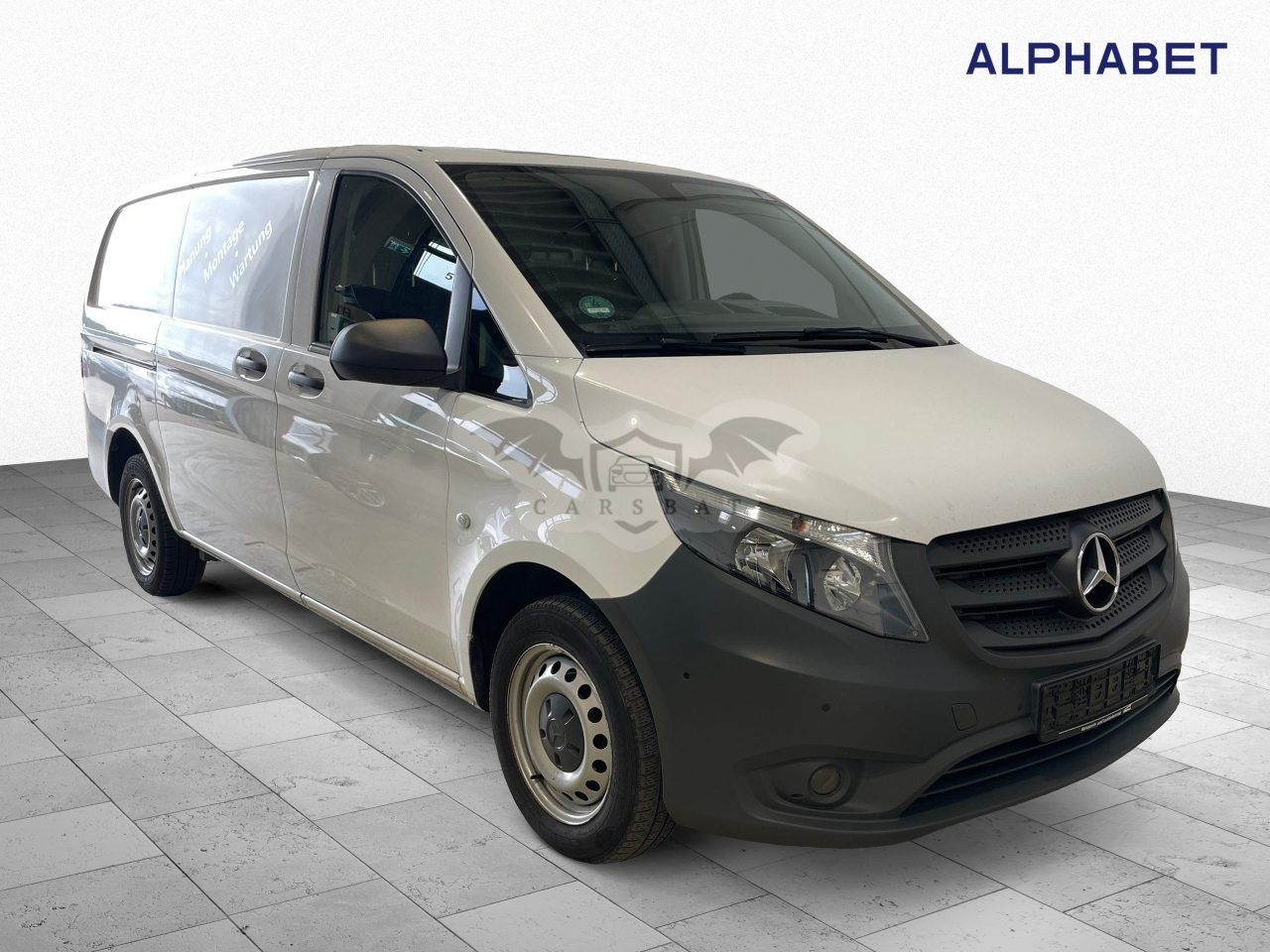 Mercedes-Benz Vito 114 CDI 2019