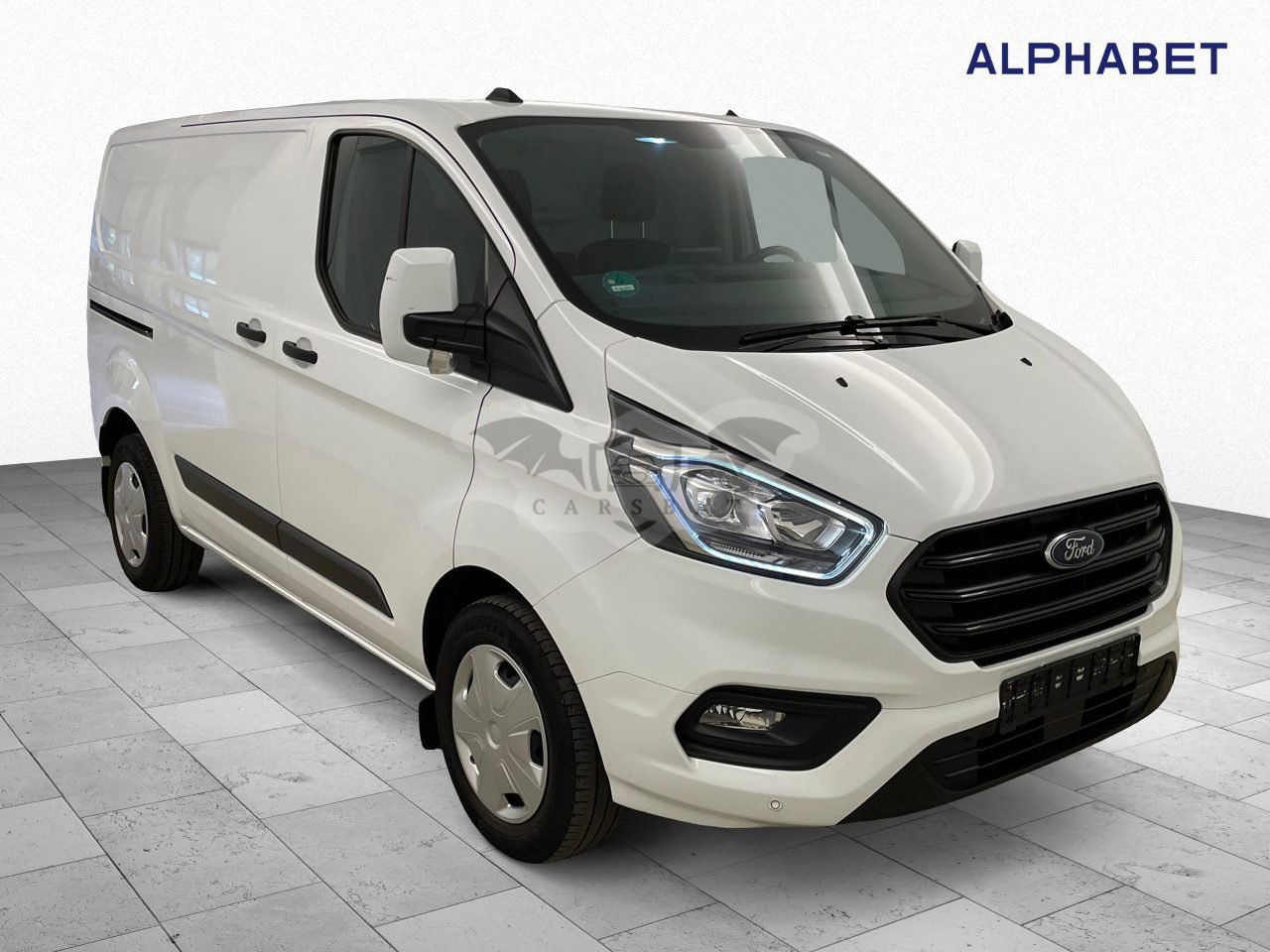 Ford Transit Custom L1H1 Trend 2021