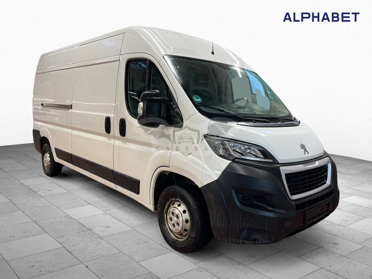 Peugeot Boxer L3H2 Pro 2020