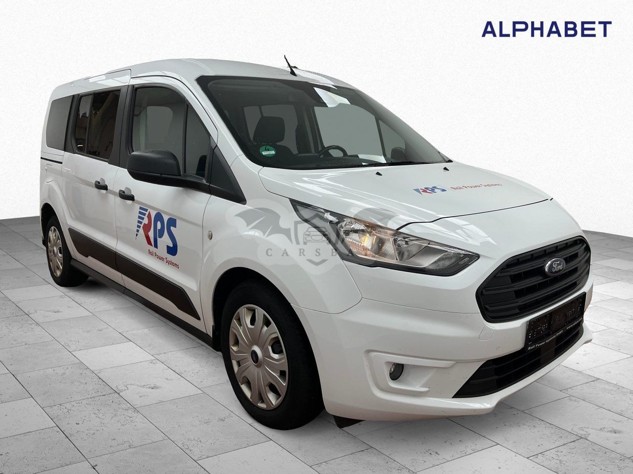 Ford Transit Connect Trend 2020