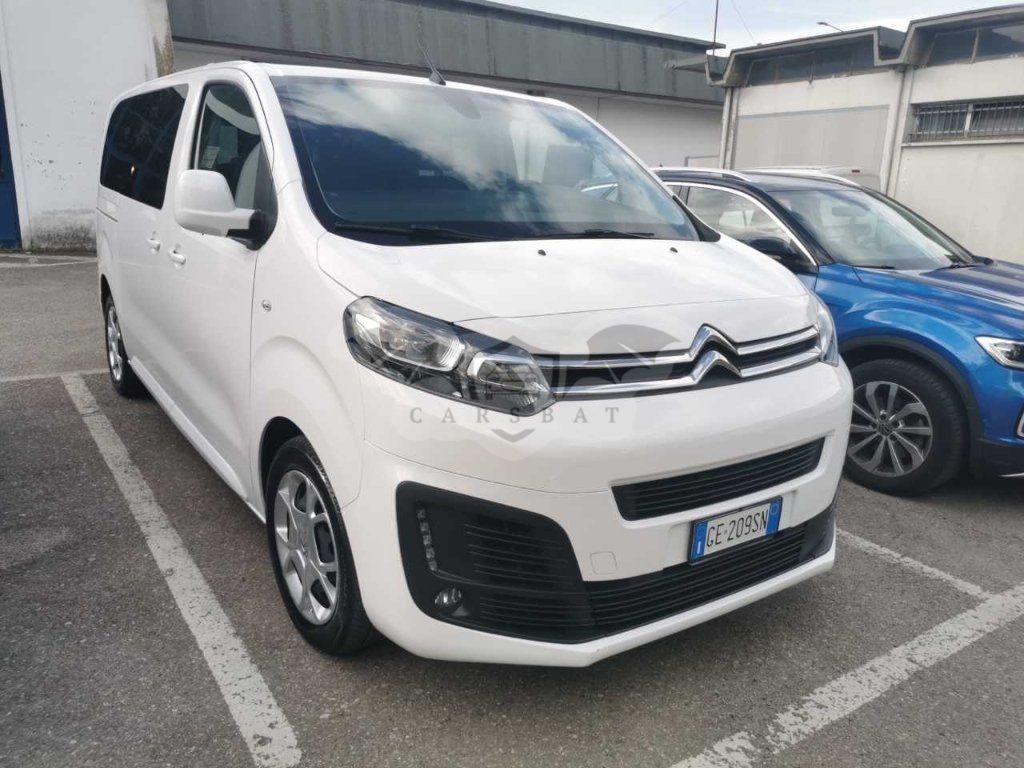 Citroën Spacetourer Business 2021