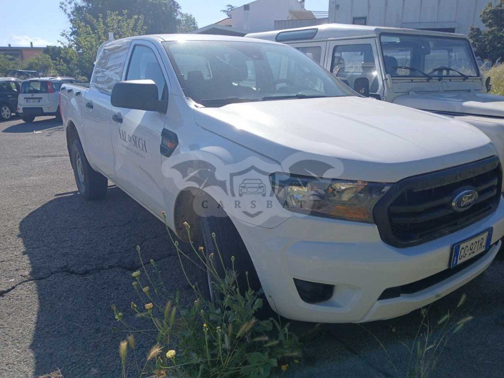 Ford Ranger 2.0 TDCI 2021