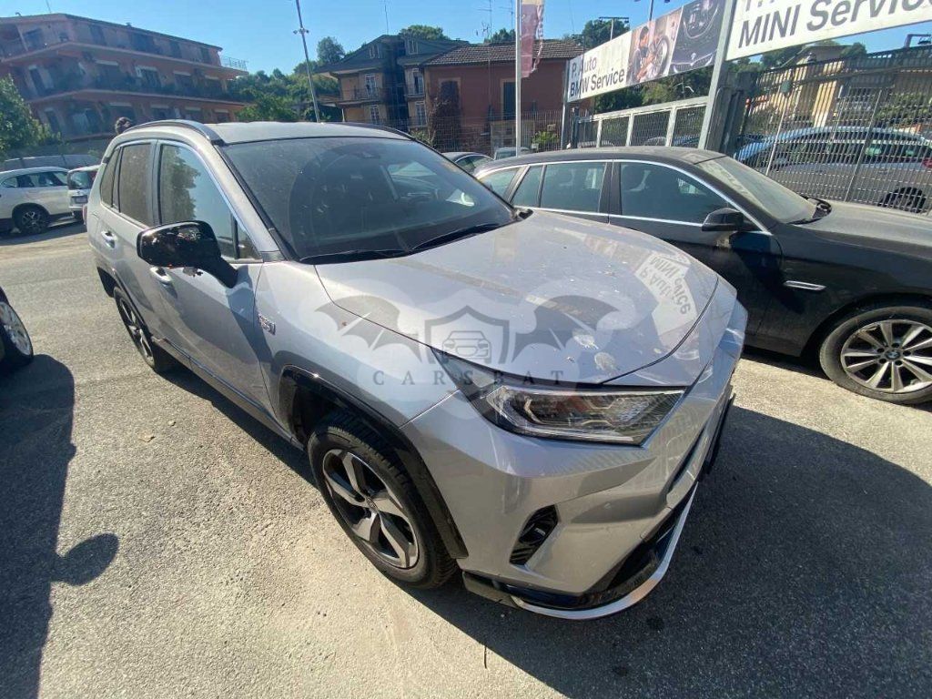 Toyota Rav4 2.5 Dynamic 2021