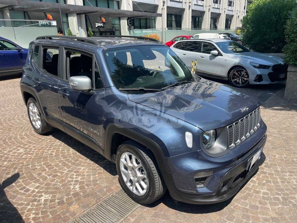 Jeep Renegade 1.5 Limited 2022