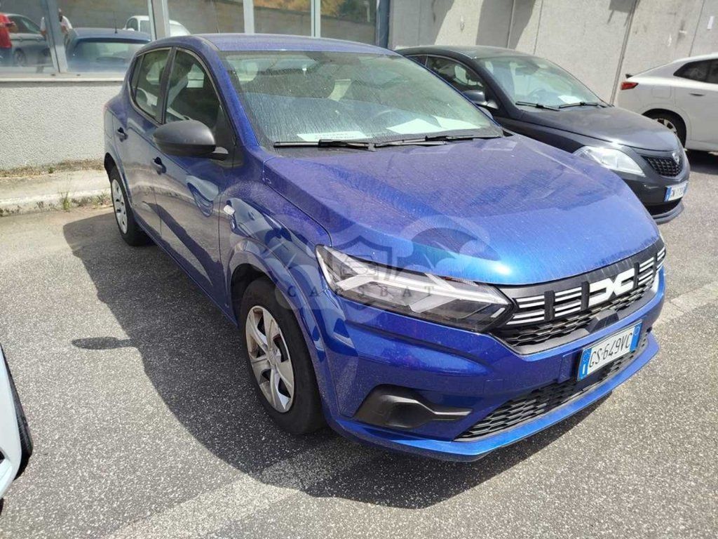 Dacia Sandero 1.0 SCe Essential 2024
