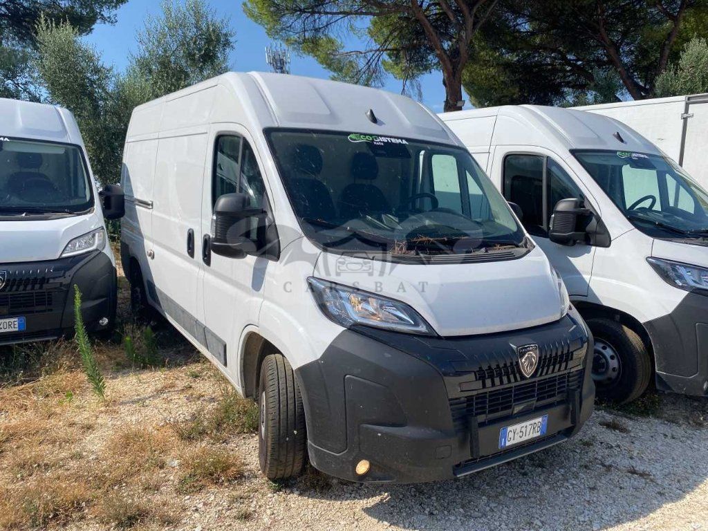 Peugeot Boxer L2H2 2.2 HDI 2025