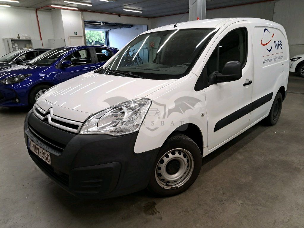 Citroën Berlingo 1.6 VTI Club 2018