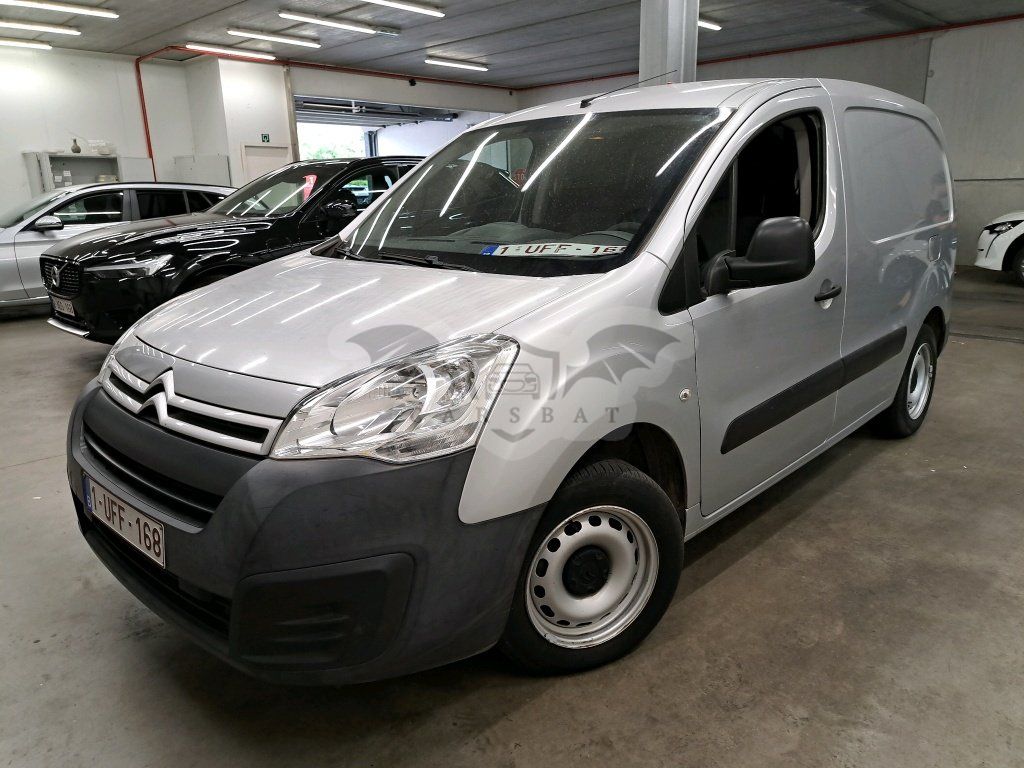 Citroën Berlingo 1.6 VTI Club 2018