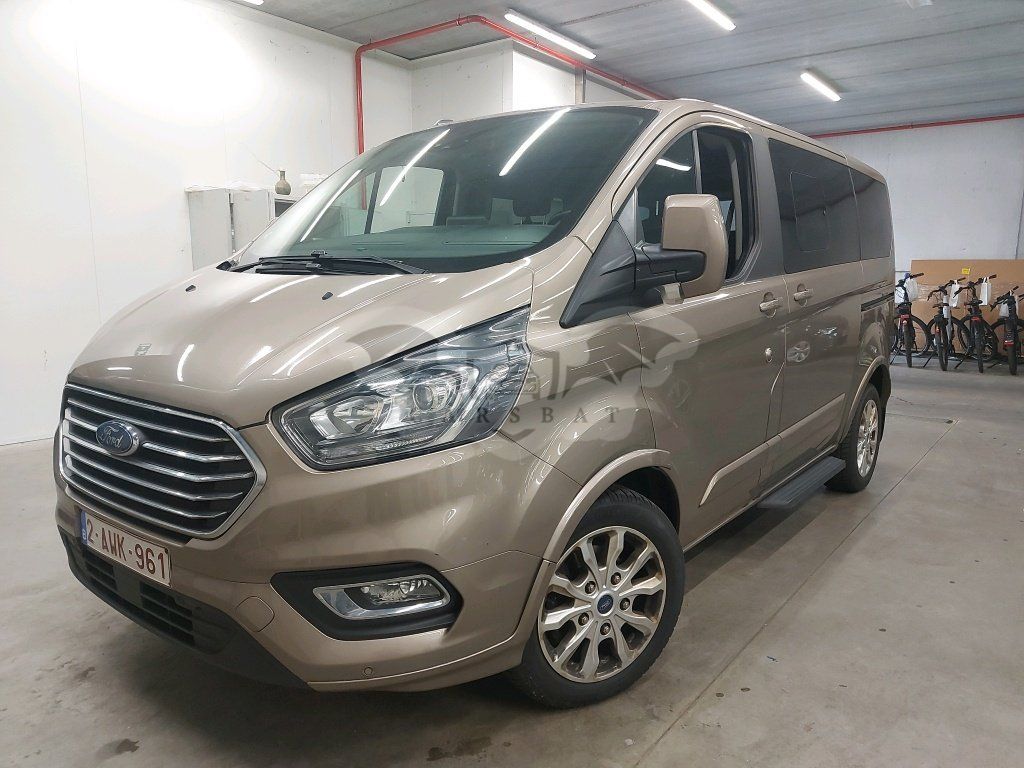 Ford Tourneo Courier Titanium 2021